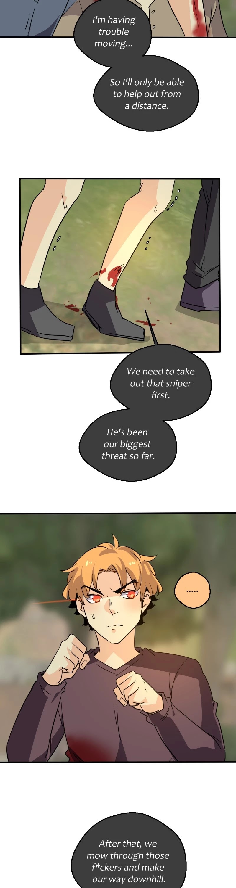 unOrdinary Chapter 271 page 13 - Chapter 271: Episode 263