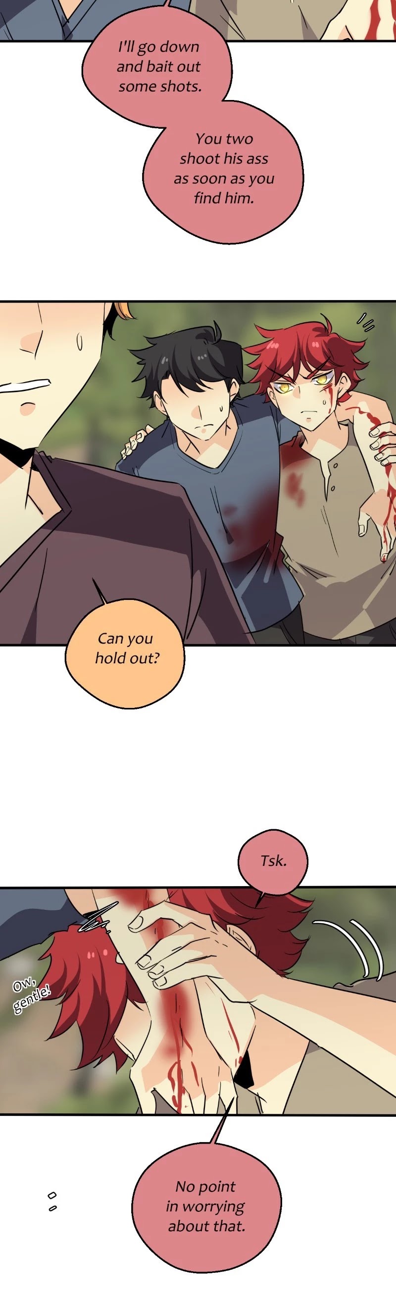 unOrdinary Chapter 271 page 15 - Chapter 271: Episode 263