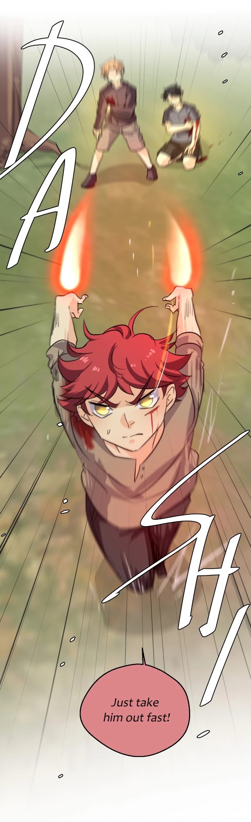 unOrdinary Chapter 271 page 16 - Chapter 271: Episode 263