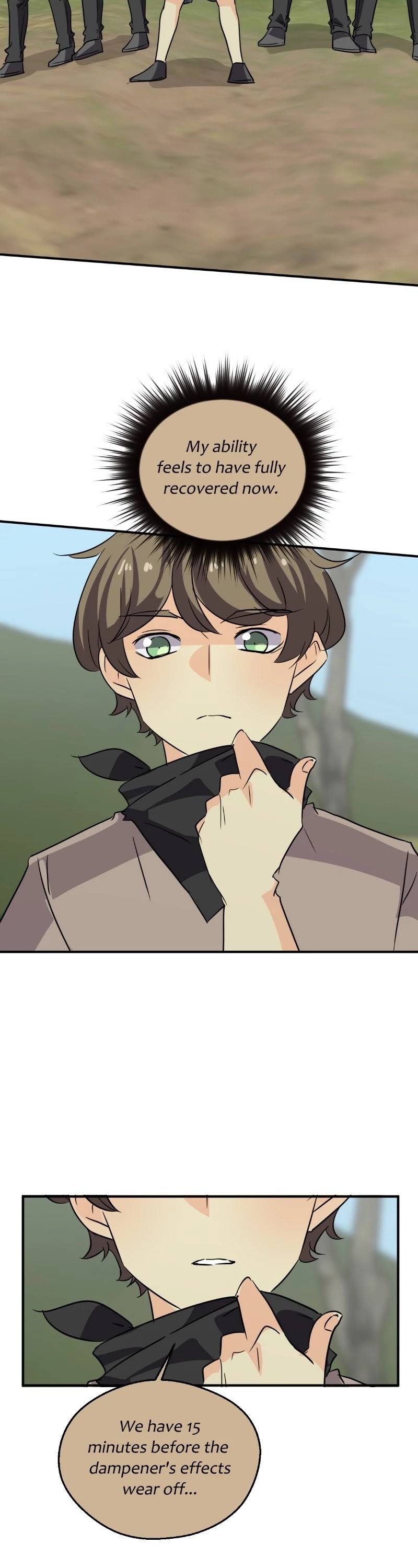 unOrdinary Chapter 271 page 2 - Chapter 271: Episode 263