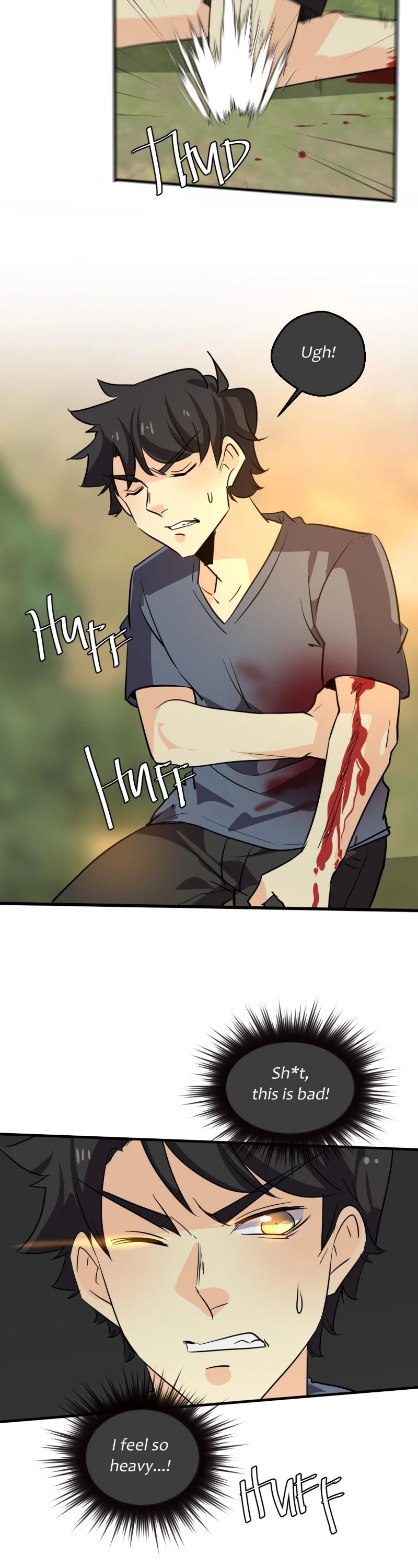 unOrdinary Chapter 271 page 20 - Chapter 271: Episode 263