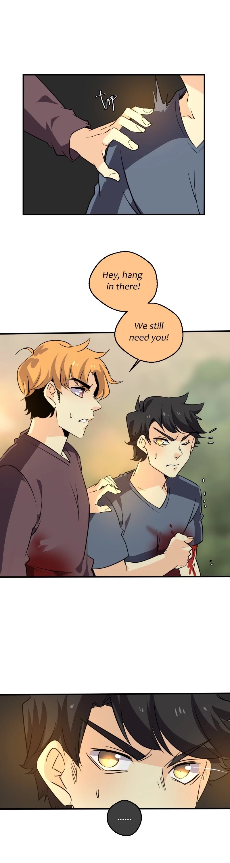 unOrdinary Chapter 271 page 21 - Chapter 271: Episode 263