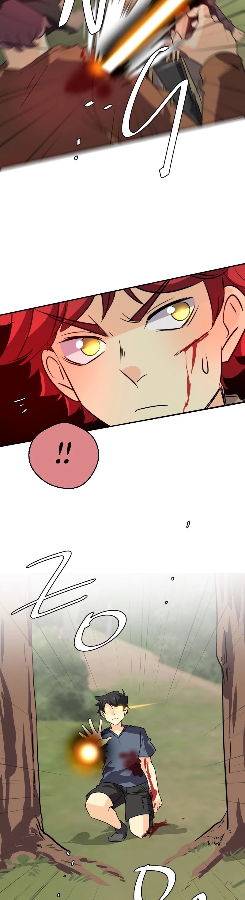 unOrdinary Chapter 271 page 32 - Chapter 271: Episode 263