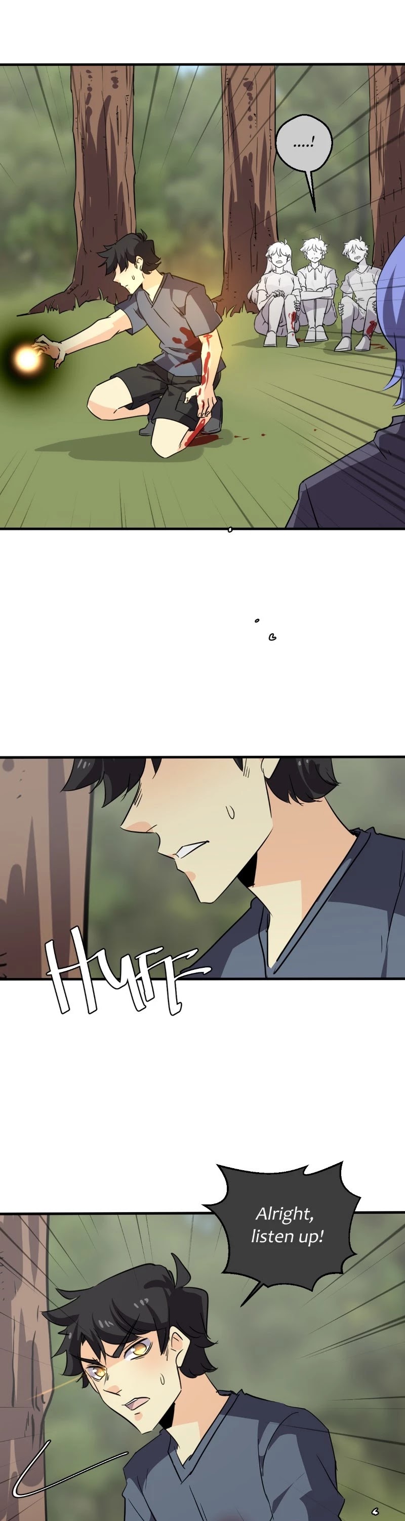 unOrdinary Chapter 271 page 34 - Chapter 271: Episode 263