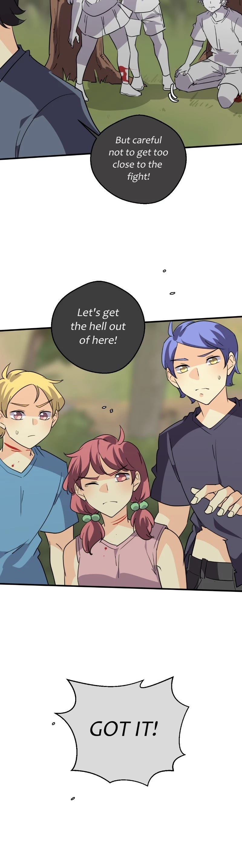 unOrdinary Chapter 271 page 36 - Chapter 271: Episode 263