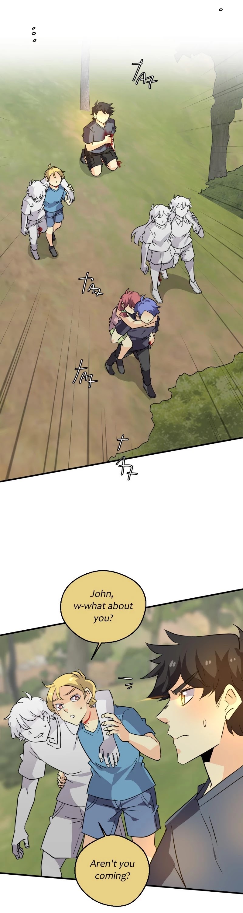 unOrdinary Chapter 271 page 37 - Chapter 271: Episode 263