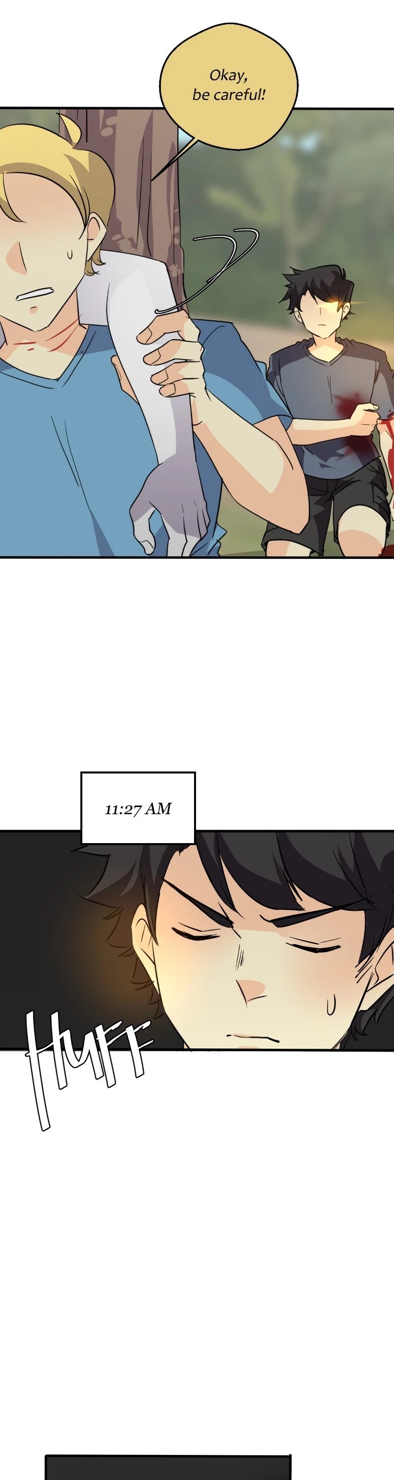 unOrdinary Chapter 271 page 39 - Chapter 271: Episode 263