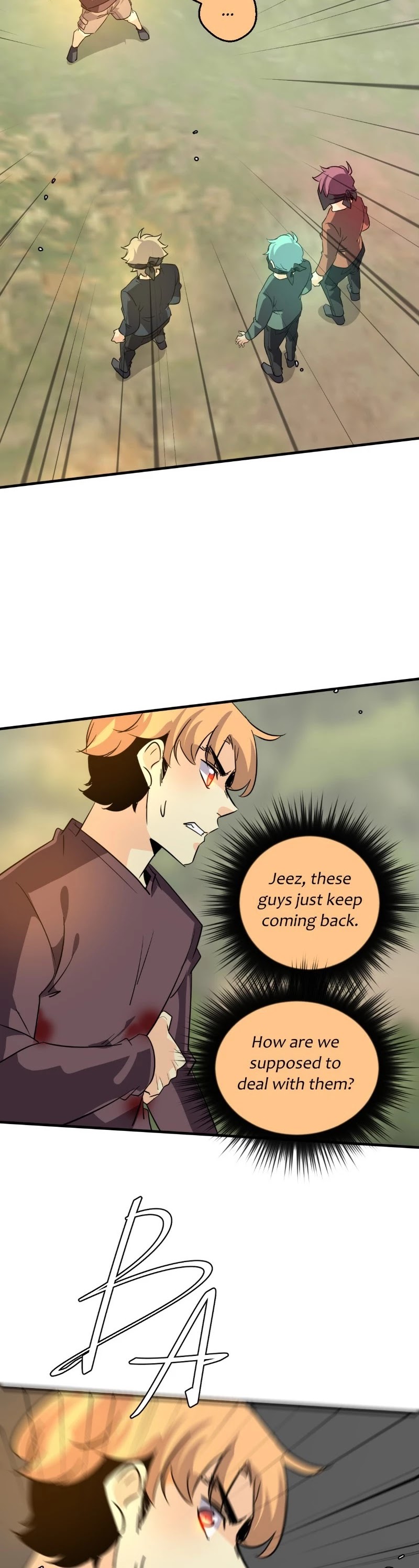 unOrdinary Chapter 271 page 4 - Chapter 271: Episode 263