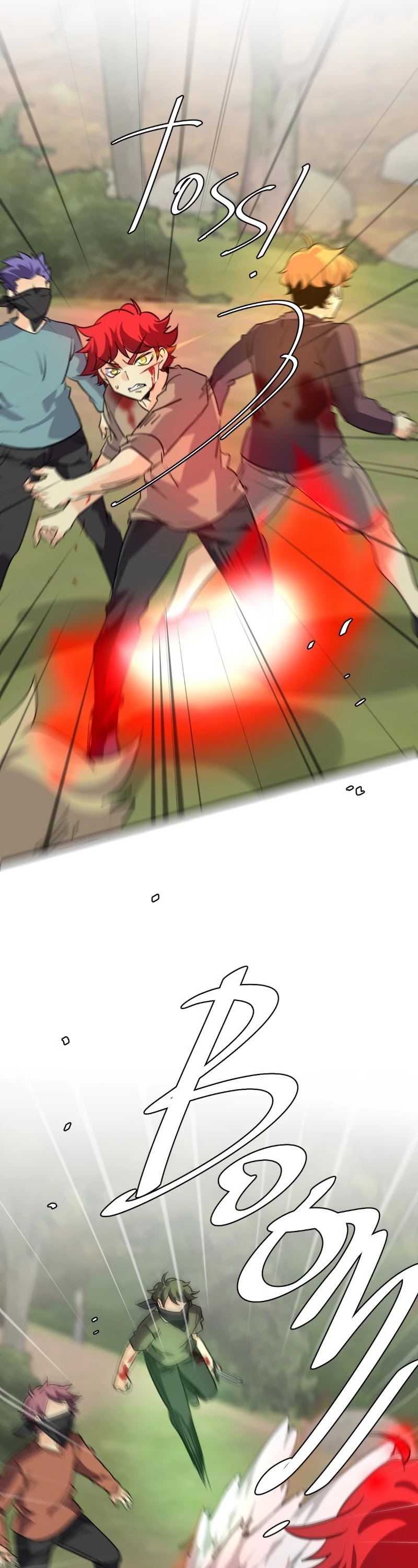 unOrdinary Chapter 271 page 41 - Chapter 271: Episode 263