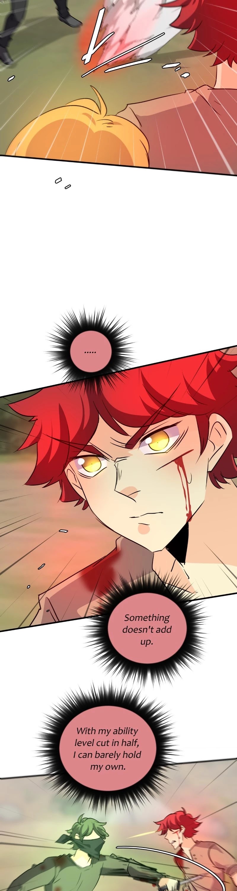 unOrdinary Chapter 271 page 42 - Chapter 271: Episode 263