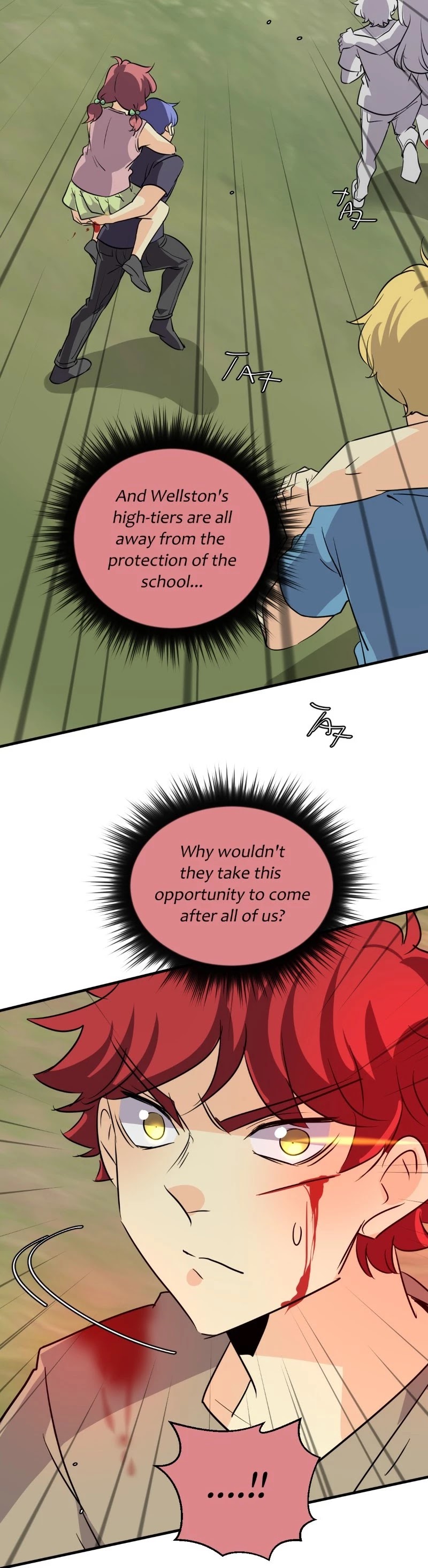 unOrdinary Chapter 271 page 44 - Chapter 271: Episode 263