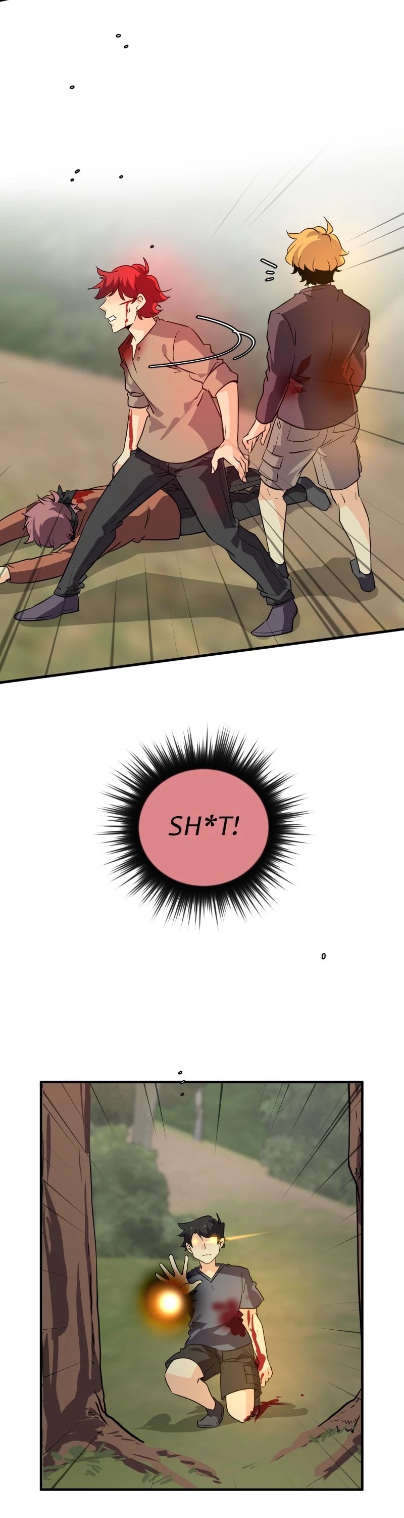 unOrdinary Chapter 271 page 45 - Chapter 271: Episode 263
