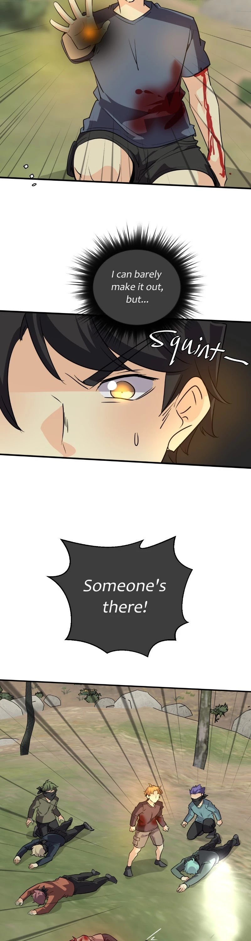 unOrdinary Chapter 271 page 51 - Chapter 271: Episode 263