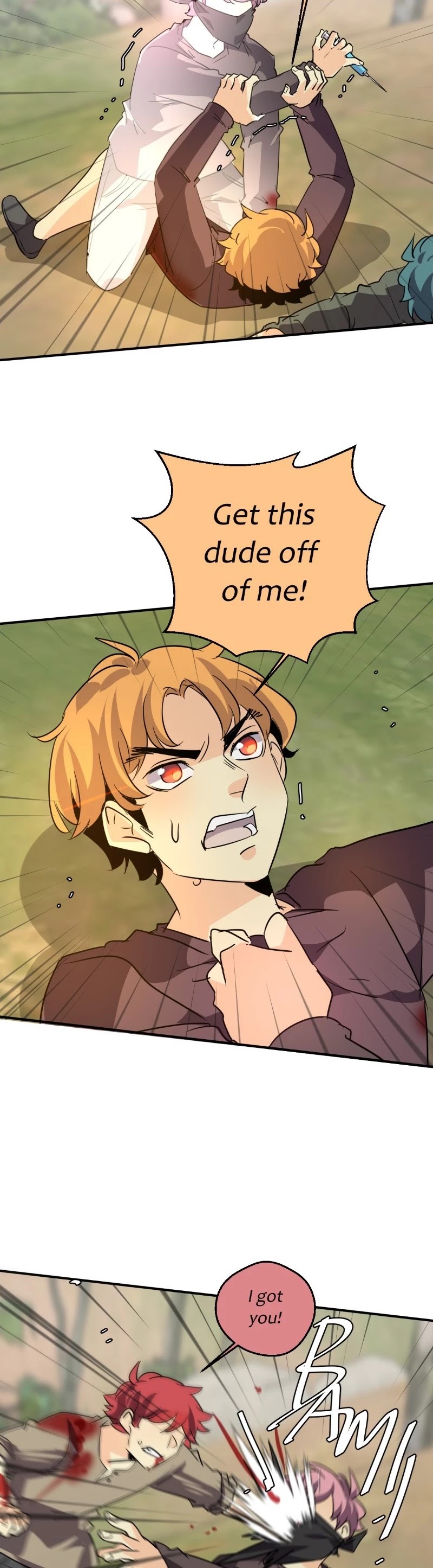 unOrdinary Chapter 271 page 64 - Chapter 271: Episode 263