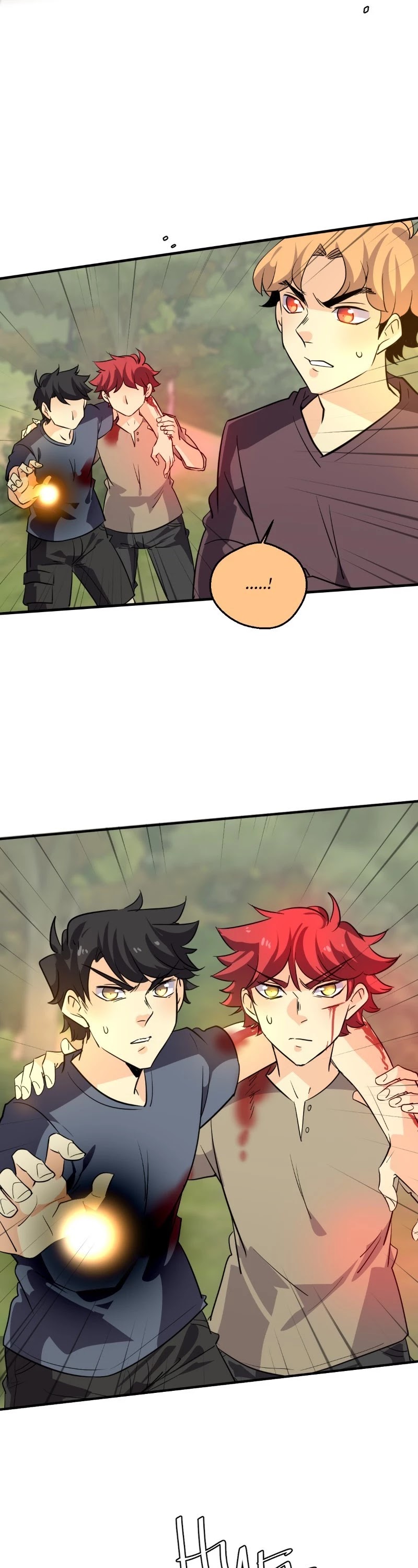 unOrdinary Chapter 271 page 7 - Chapter 271: Episode 263