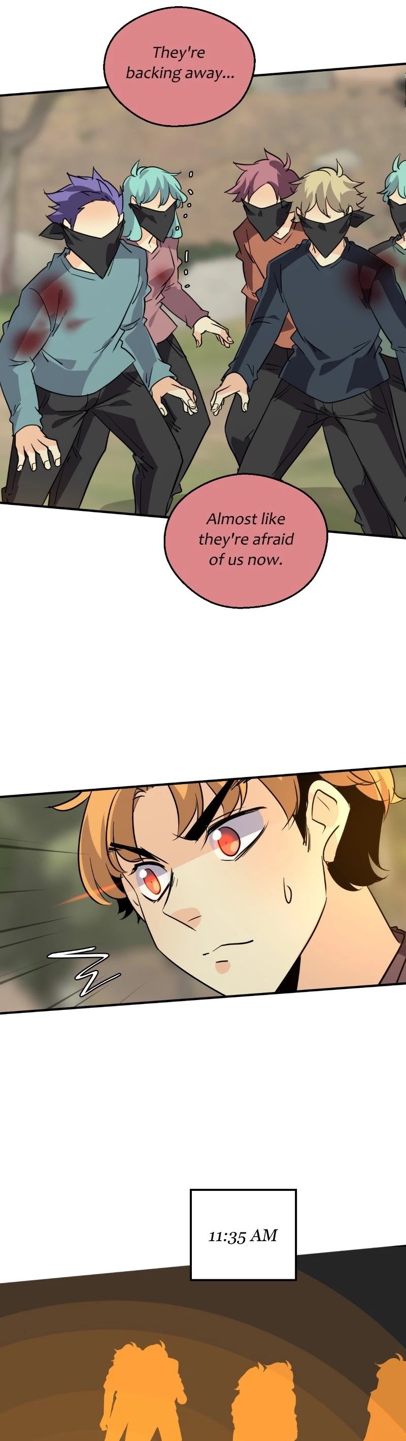 unOrdinary Chapter 272 page 15 - Chapter 272: Episode 264