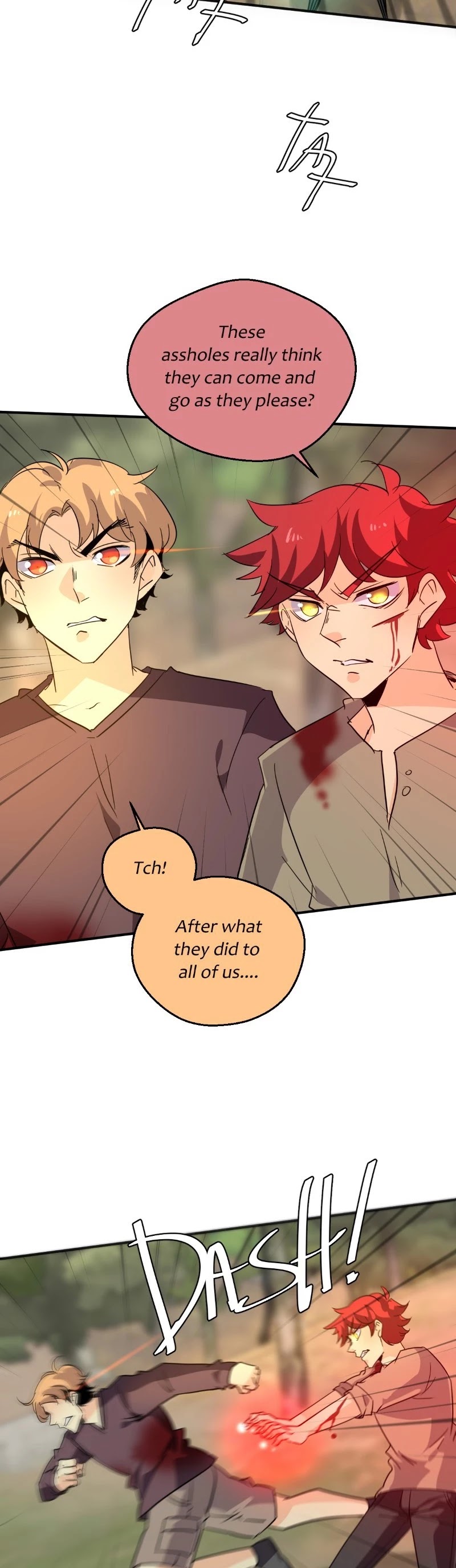 unOrdinary Chapter 272 page 19 - Chapter 272: Episode 264