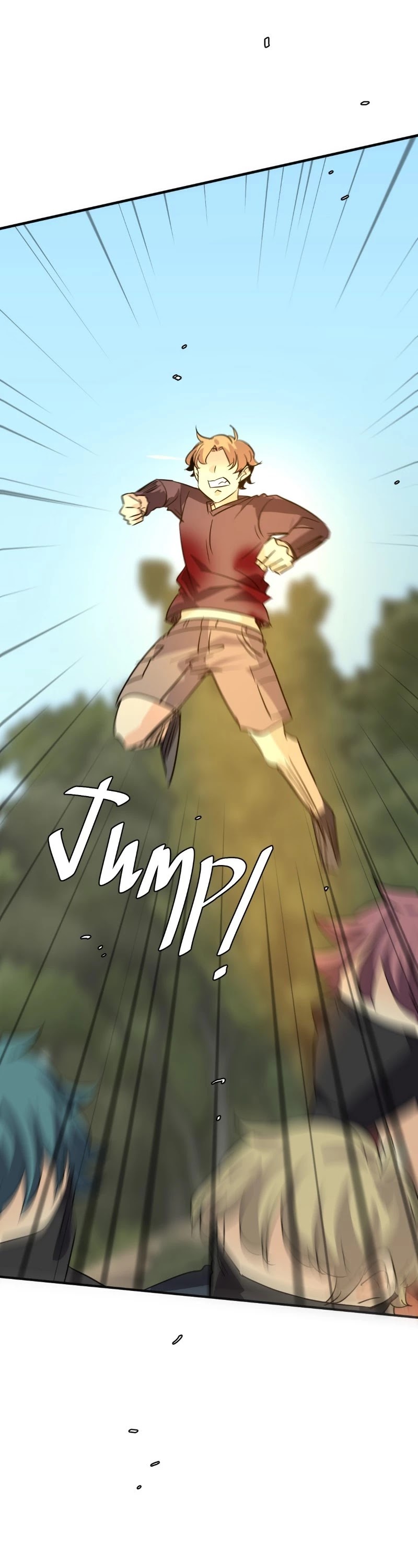 unOrdinary Chapter 272 page 22 - Chapter 272: Episode 264