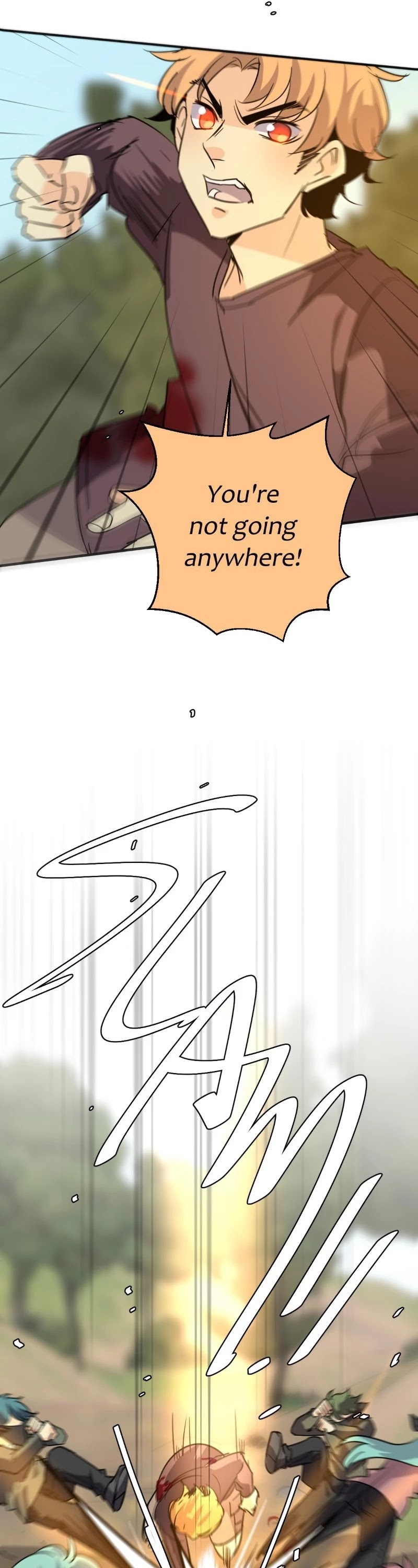 unOrdinary Chapter 272 page 23 - Chapter 272: Episode 264