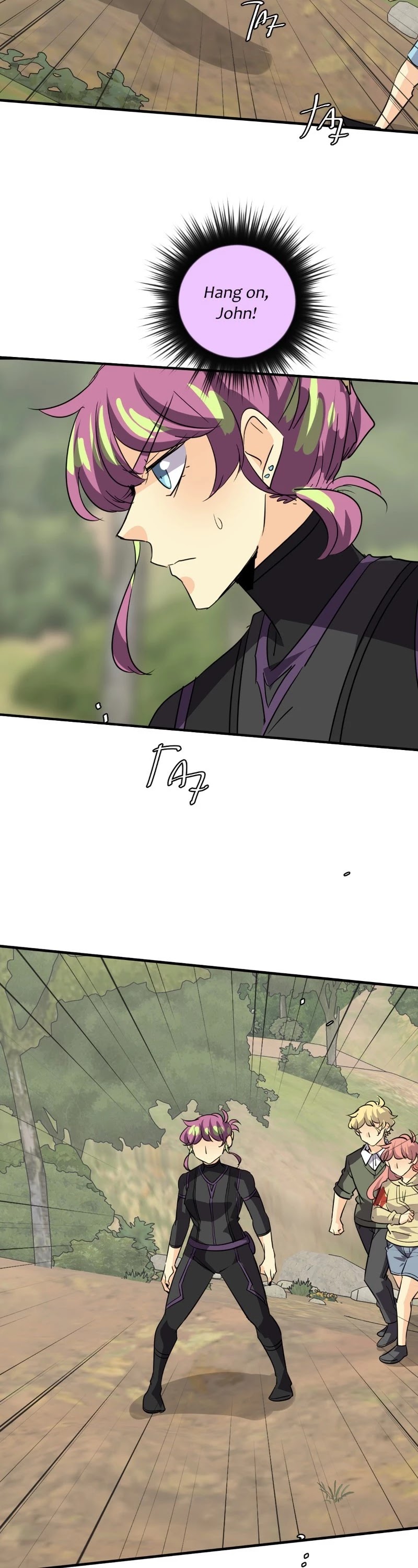 unOrdinary Chapter 272 page 25 - Chapter 272: Episode 264