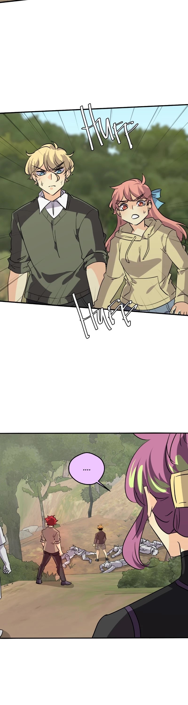 unOrdinary Chapter 272 page 26 - Chapter 272: Episode 264