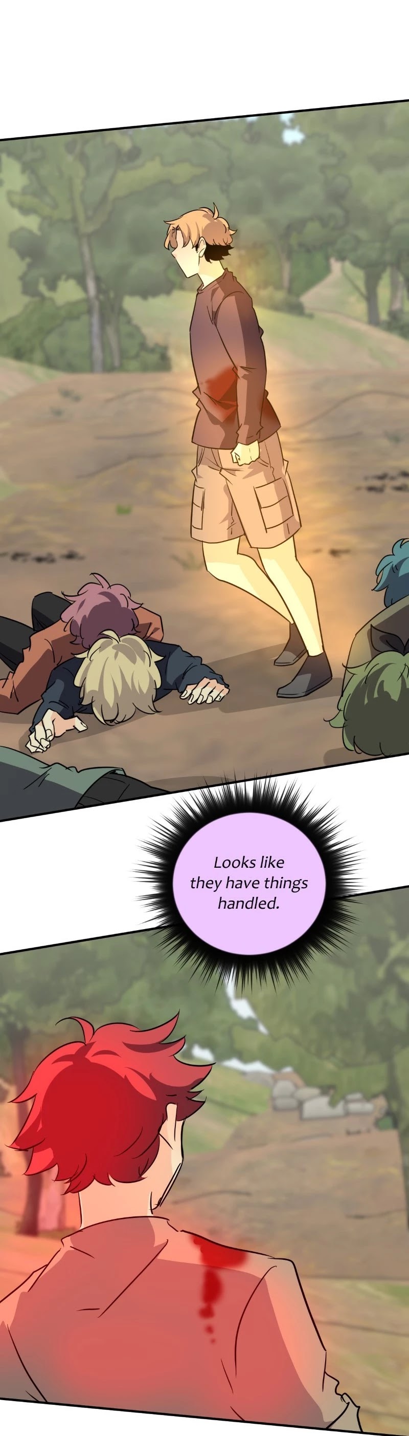 unOrdinary Chapter 272 page 27 - Chapter 272: Episode 264
