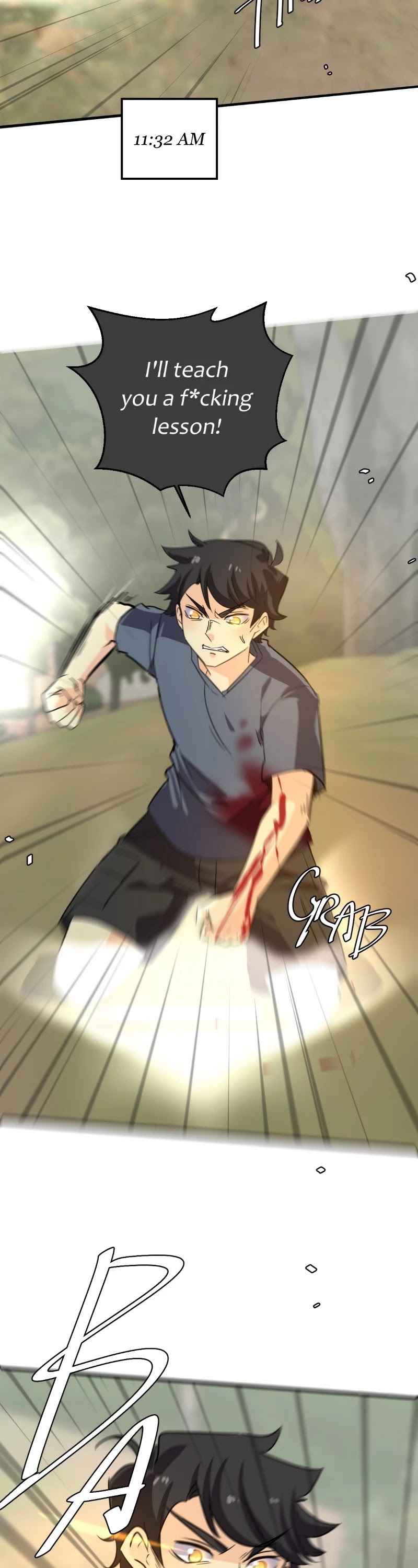unOrdinary Chapter 272 page 3 - Chapter 272: Episode 264