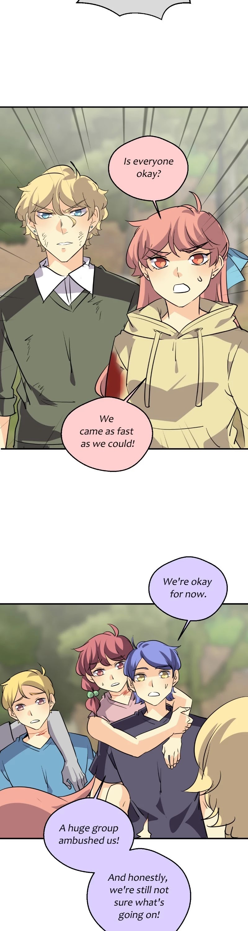 unOrdinary Chapter 272 page 30 - Chapter 272: Episode 264