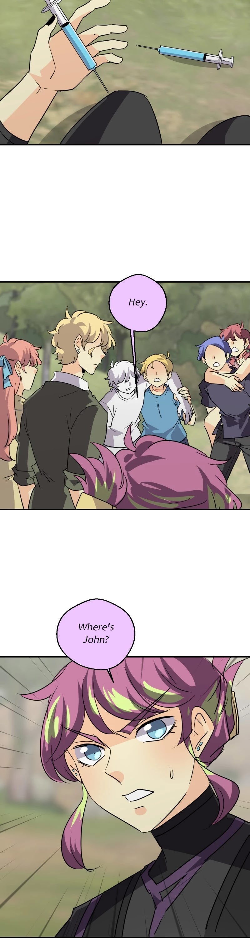 unOrdinary Chapter 272 page 32 - Chapter 272: Episode 264