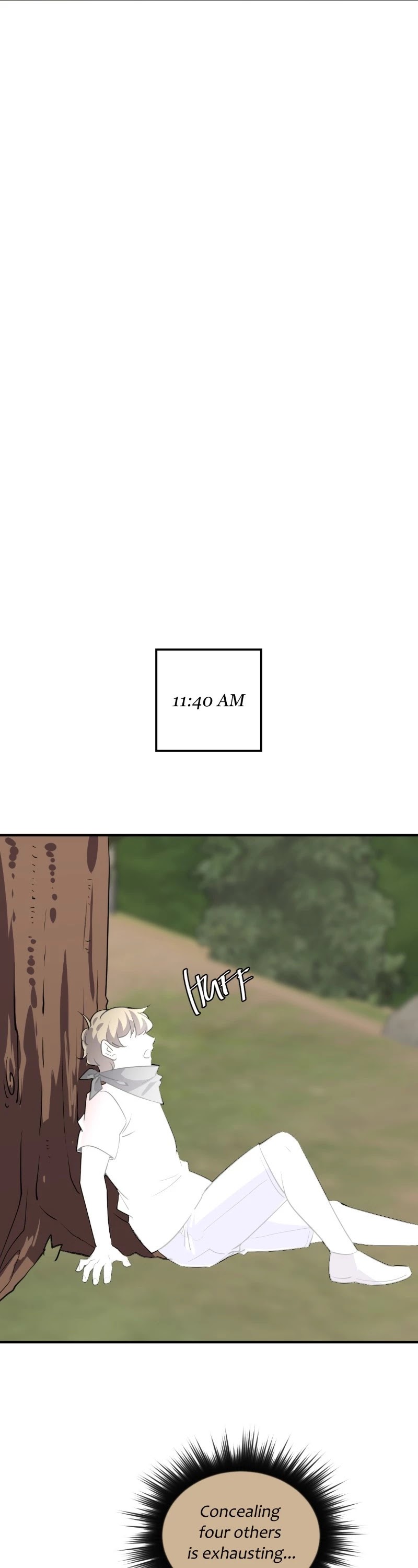 unOrdinary Chapter 272 page 33 - Chapter 272: Episode 264