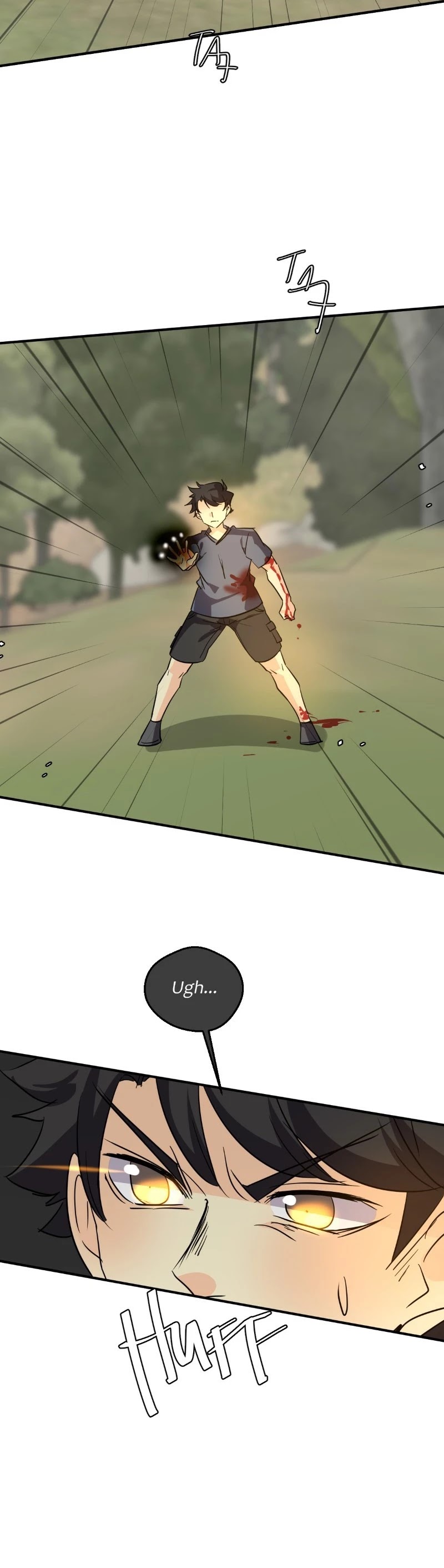 unOrdinary Chapter 272 page 39 - Chapter 272: Episode 264