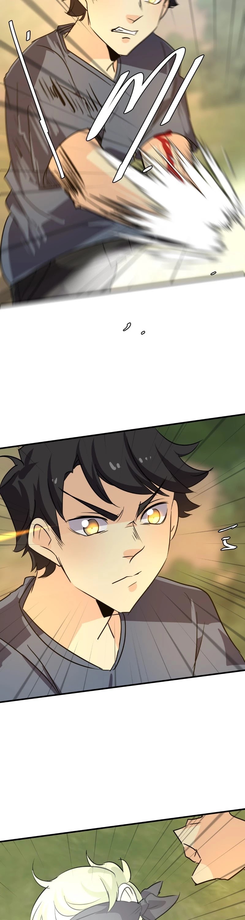 unOrdinary Chapter 272 page 4 - Chapter 272: Episode 264
