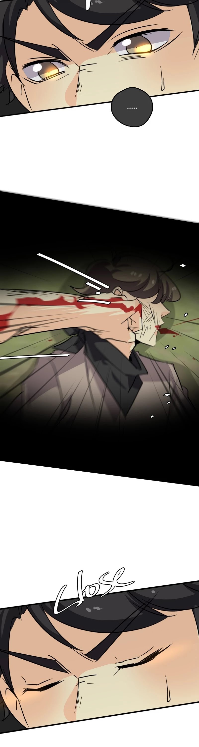 unOrdinary Chapter 272 page 46 - Chapter 272: Episode 264