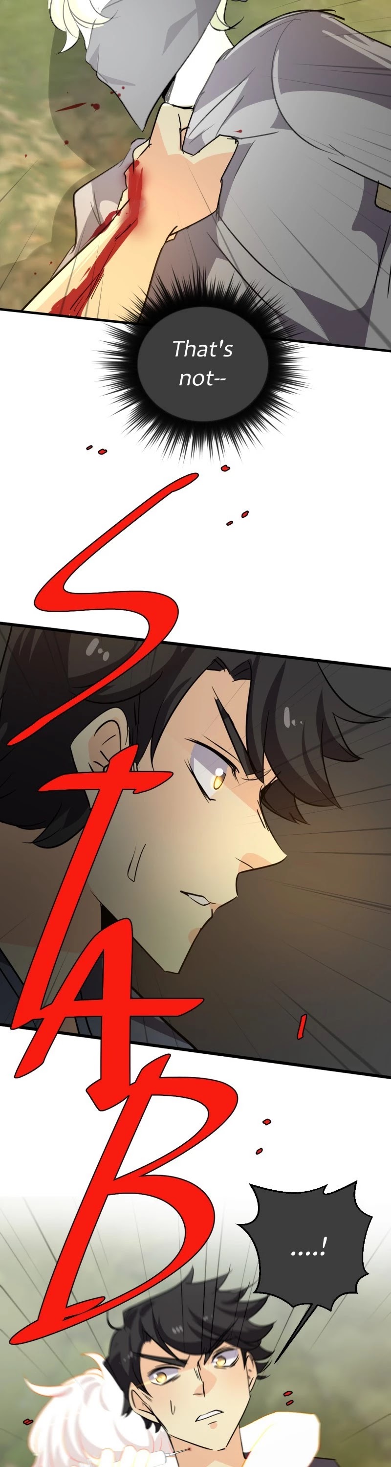 unOrdinary Chapter 272 page 5 - Chapter 272: Episode 264
