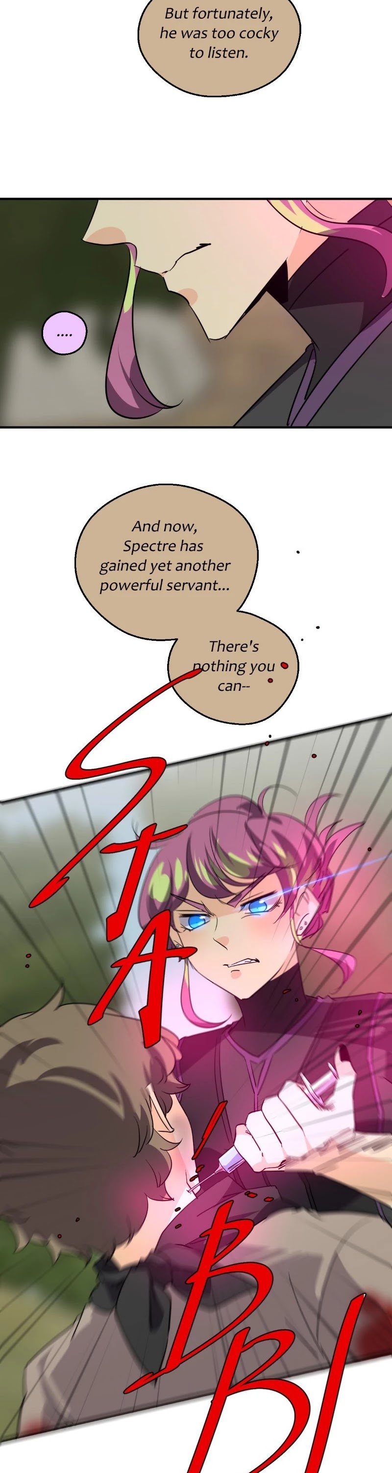 unOrdinary Chapter 272 page 66 - Chapter 272: Episode 264