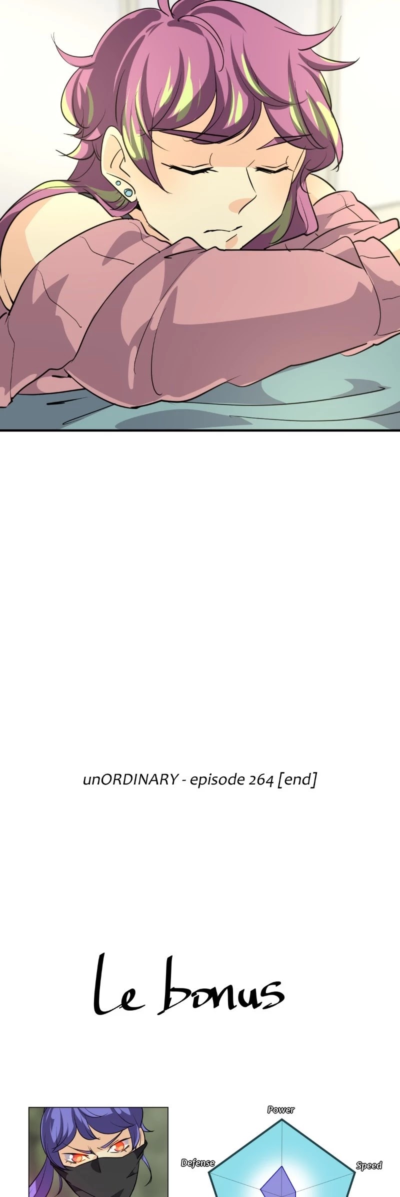 unOrdinary Chapter 272 page 77 - Chapter 272: Episode 264