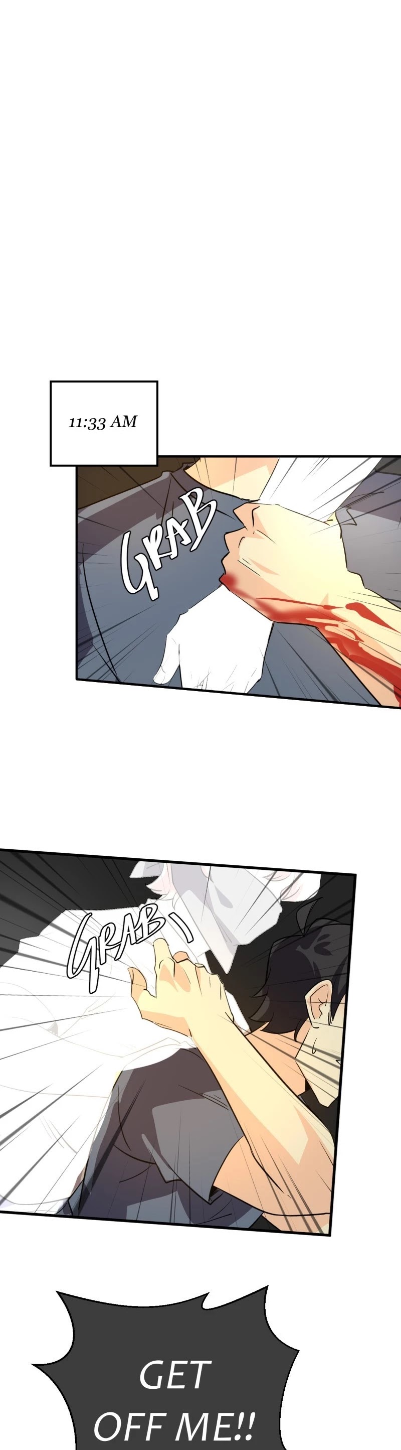 unOrdinary Chapter 272 page 8 - Chapter 272: Episode 264