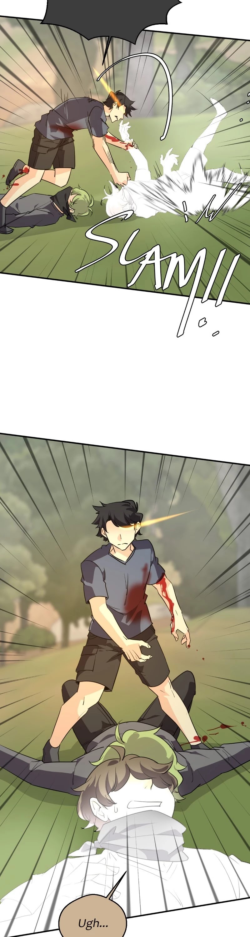 unOrdinary Chapter 272 page 9 - Chapter 272: Episode 264