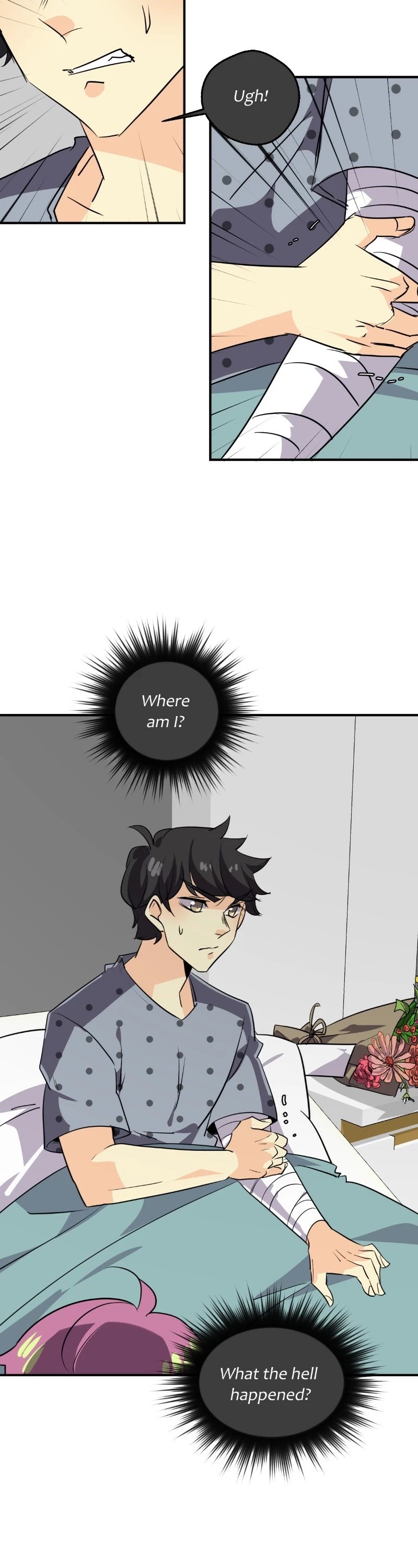 unOrdinary Chapter 273 page 10 - Chapter 273: Episode 265