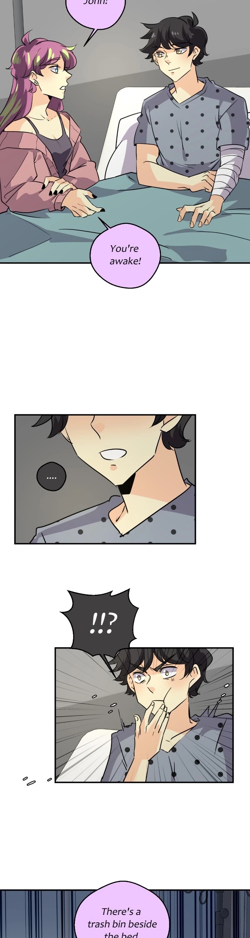 unOrdinary Chapter 273 page 14 - Chapter 273: Episode 265