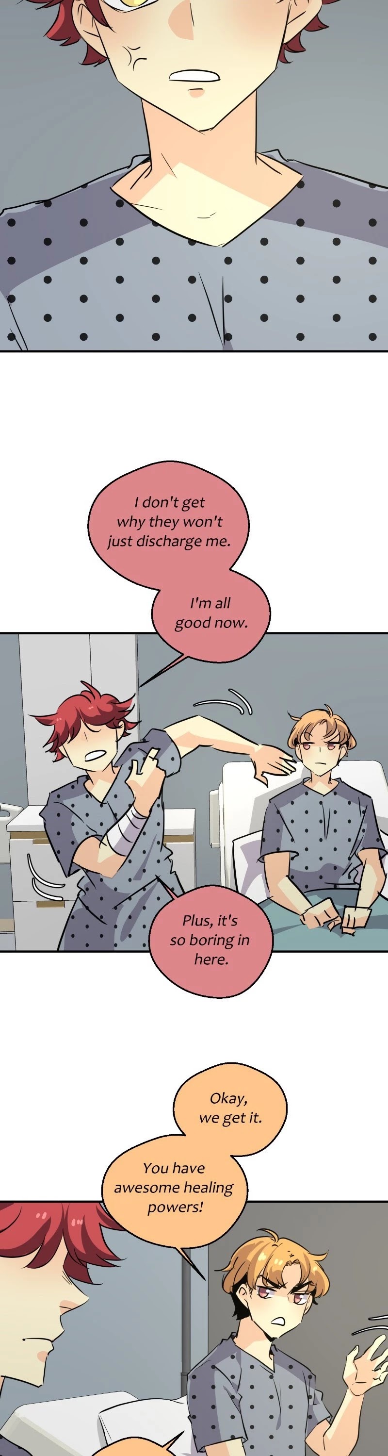 unOrdinary Chapter 273 page 2 - Chapter 273: Episode 265