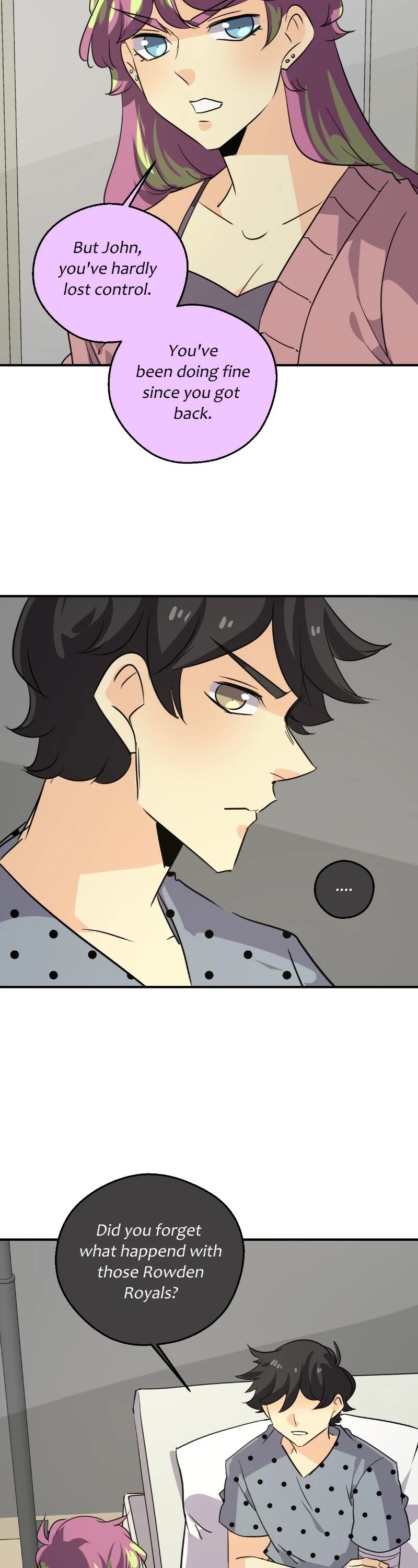 unOrdinary Chapter 273 page 24 - Chapter 273: Episode 265