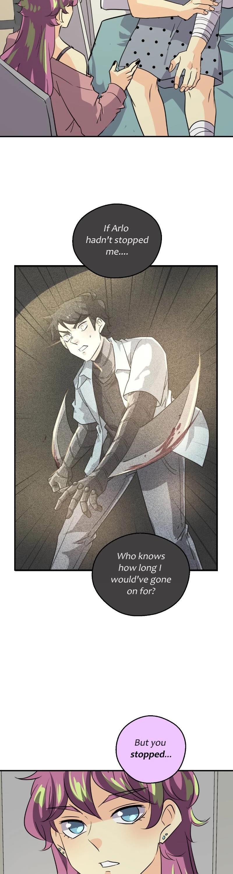 unOrdinary Chapter 273 page 25 - Chapter 273: Episode 265