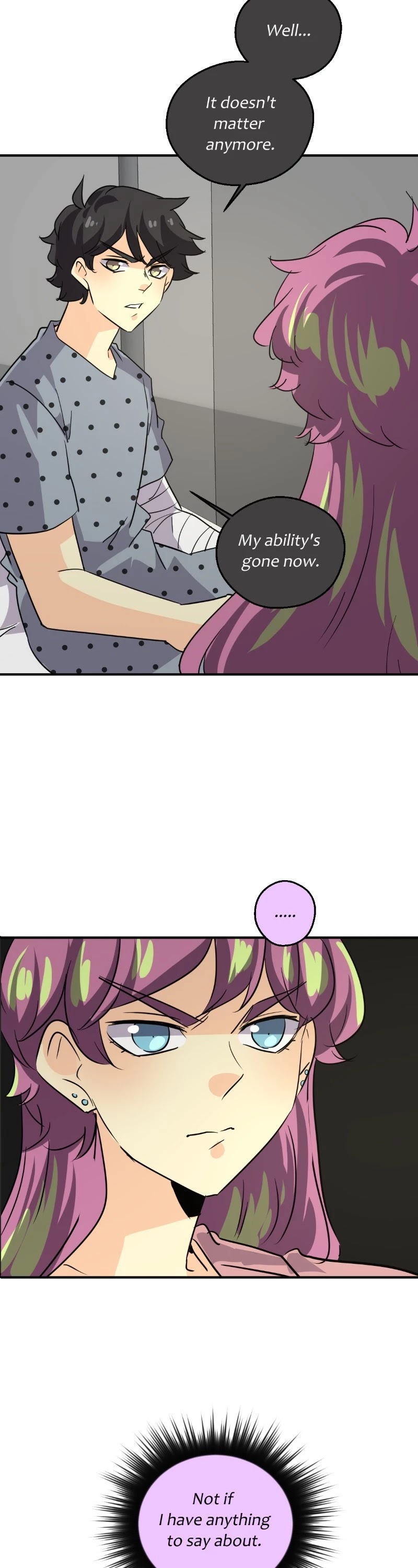 unOrdinary Chapter 273 page 30 - Chapter 273: Episode 265