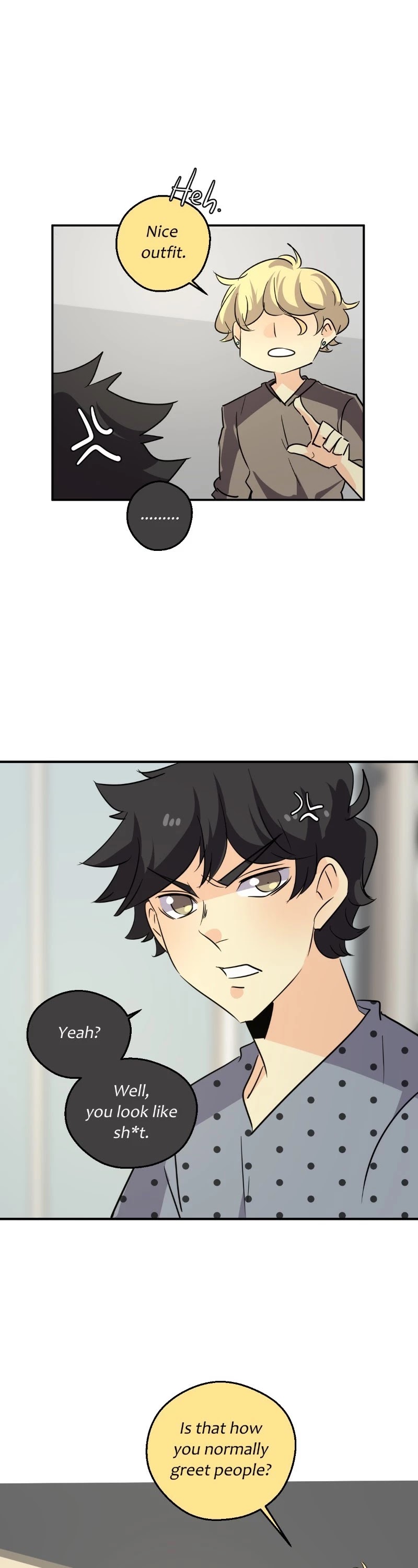 unOrdinary Chapter 273 page 33 - Chapter 273: Episode 265