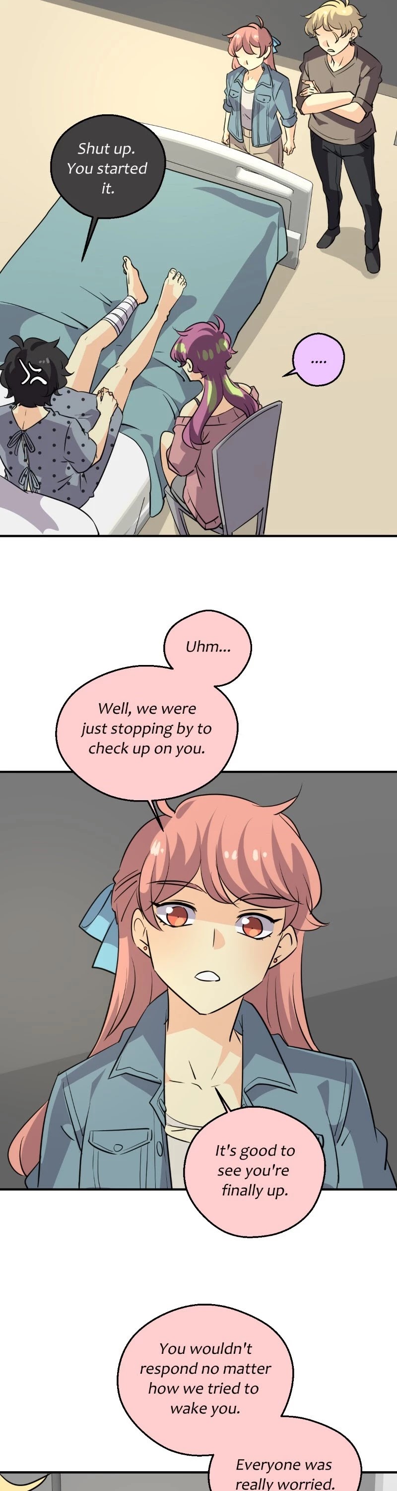unOrdinary Chapter 273 page 34 - Chapter 273: Episode 265