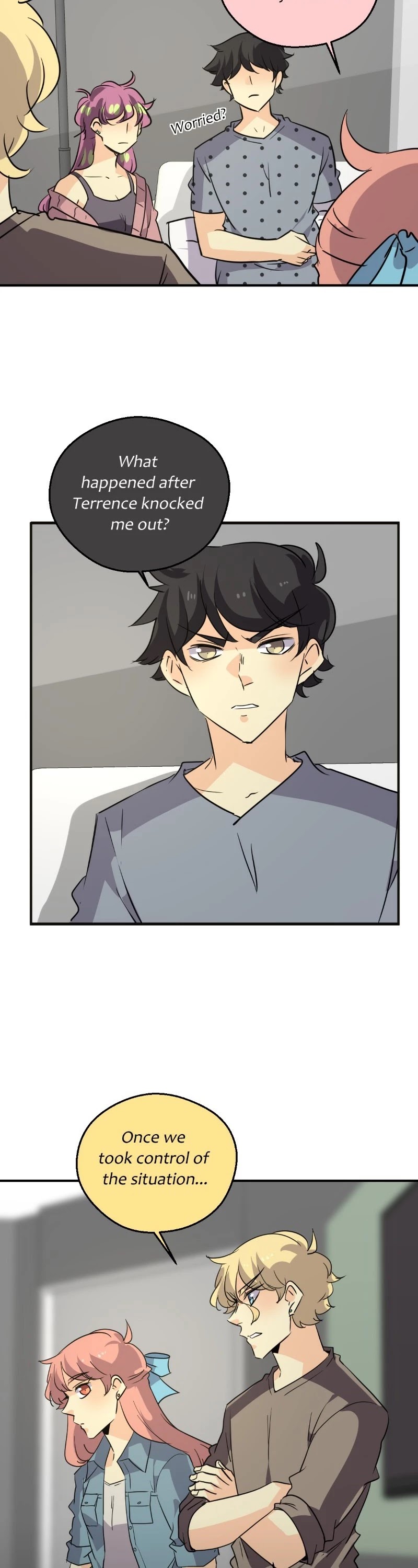 unOrdinary Chapter 273 page 35 - Chapter 273: Episode 265