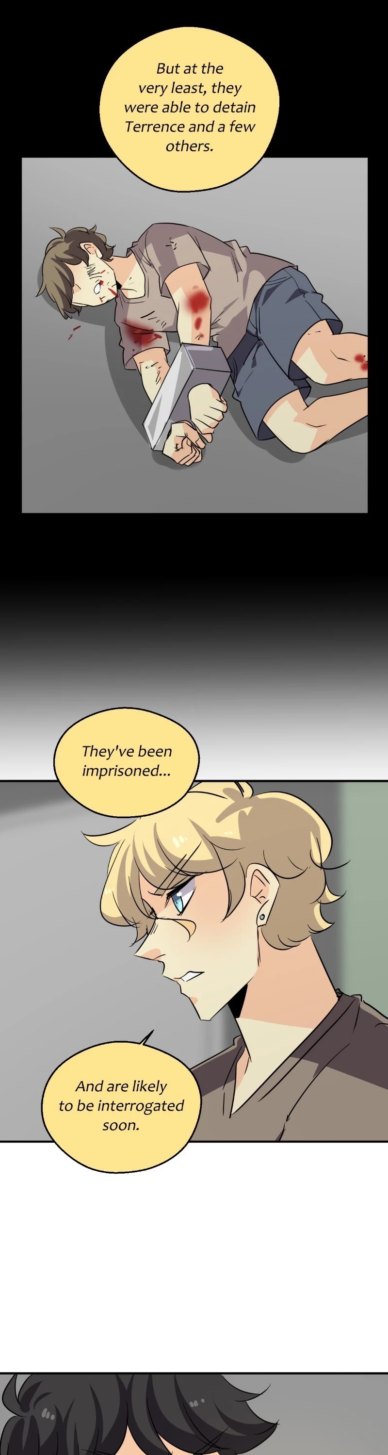 unOrdinary Chapter 273 page 38 - Chapter 273: Episode 265