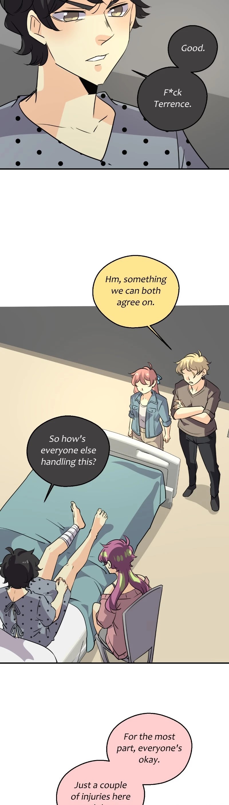 unOrdinary Chapter 273 page 39 - Chapter 273: Episode 265