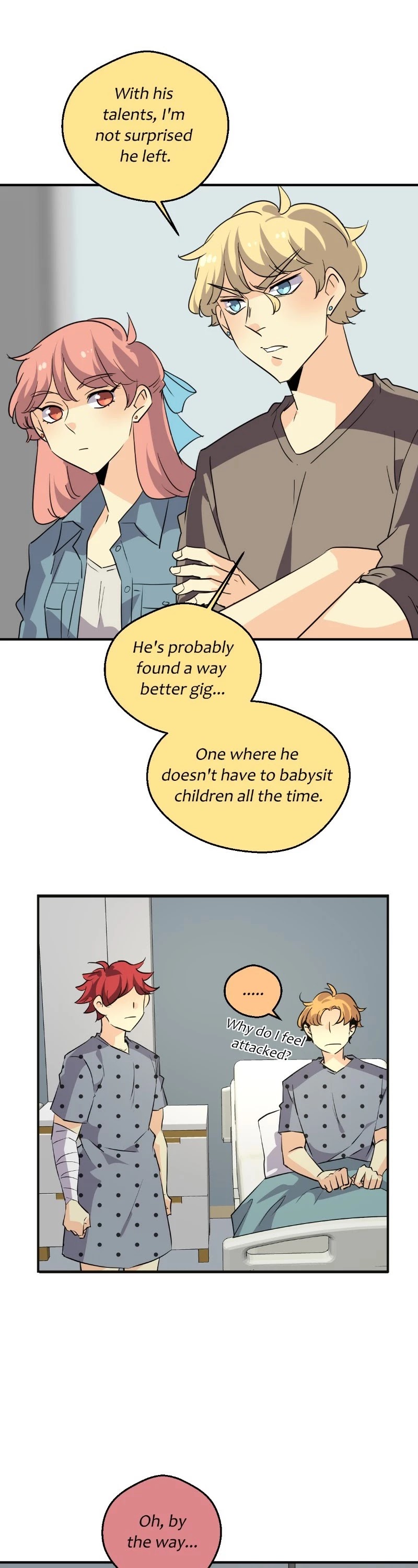 unOrdinary Chapter 273 page 4 - Chapter 273: Episode 265